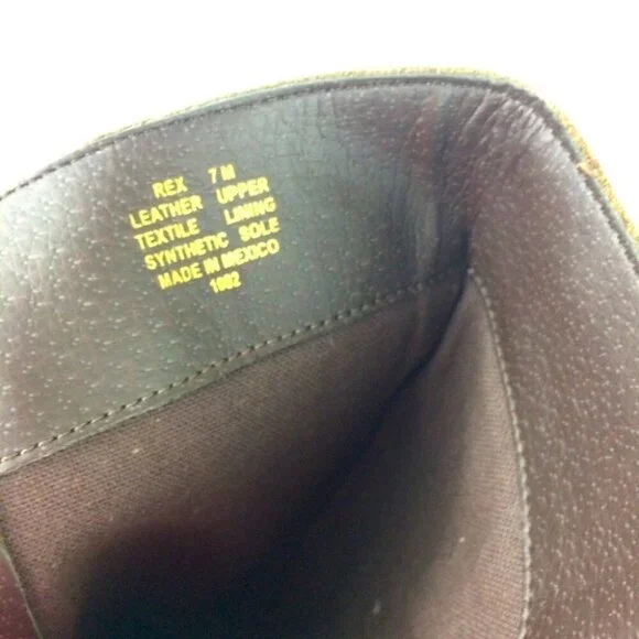 Steve Madden Leather Riding Boots size 7 M - Picture 8 of 8